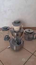 Kenwood KHH326WH Impastatrice Planetaria MultiOne