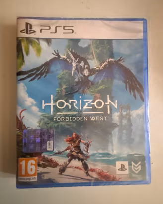 Horizon forbidden west