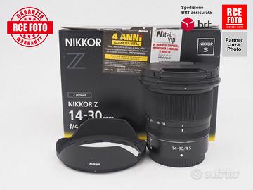 Nikon Z 14-30 F4 S (Nikon)