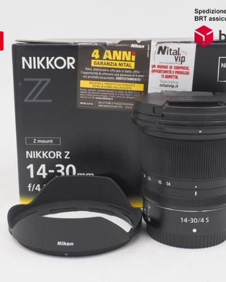 Nikon Z 14-30 F4 S (Nikon)