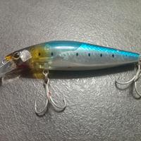 esca da spinning Shimano flash boost