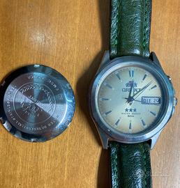 ORIENT Automatico d'epoca