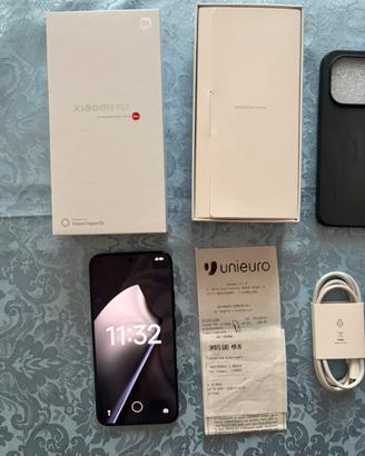 Xiaomi 15T 256gb- Come nuovo - Scatola e accessori
