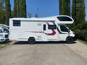 CHALLENGER C 397 GA Mansardato