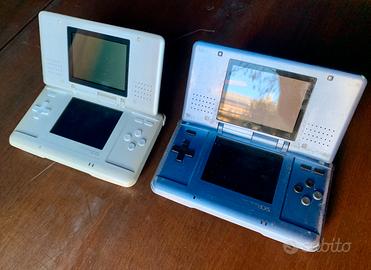 2  NINTENDO DS 2004