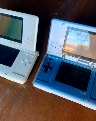 2  NINTENDO DS 2004