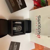 Orologio omega swatch