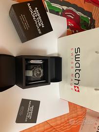 Orologio omega swatch