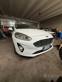 Ford fiesta 1.0 benzina