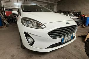 Ford fiesta 1.0 benzina