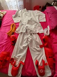 Kimono per Karate