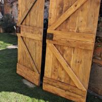 portina stile cascina 