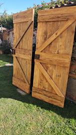 portina stile cascina 