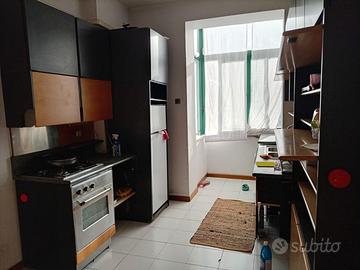 Cucina modulare vintage Mondial 