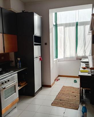 Cucina modulare vintage Mondial 