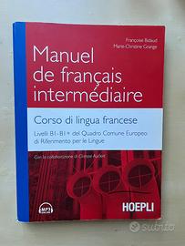 Manuale francese Manuel de français intermédiaire