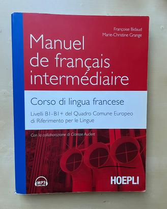 Manuale francese Manuel de français intermédiaire