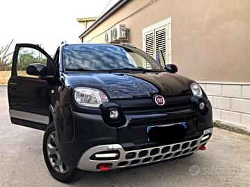 Fiat panda cross  4x4