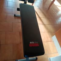 attrezzi panca piana WEIDER Pro 120