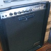 Amplificatore per basso Behringer bx600