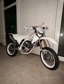 Fantic caballero motard 125