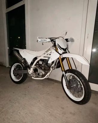 Fantic caballero motard 125