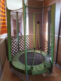 trampolino elastico 