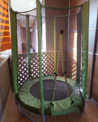 trampolino elastico 