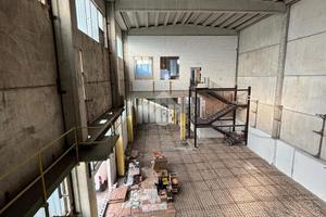 CAPANNONE A BRUGHERIO