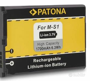 Batteria Patona MS 1 Blackberry 9000