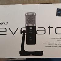 PreSonus Revelator Microfono a condensatore USB
