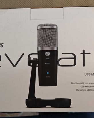PreSonus Revelator Microfono a condensatore USB