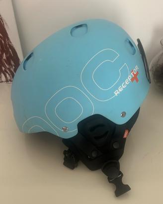 Casco POC Receptor + XL