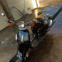 Honda Shadow 50 - 2000