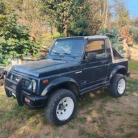 Suzuki samurai canadese 