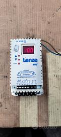 Inverter monofase LENZE  usato , potenza 0,37kw