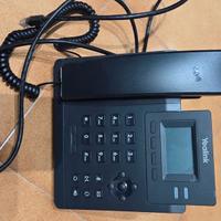 Telefono VoIP YEALINK SIP-T31P
