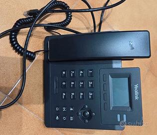 Telefono VoIP YEALINK SIP-T31P