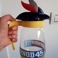 Caraffa pubblicitaria Pernod 45 Pastis 51 vintage