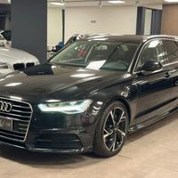 Audi A6 Avant competition 3.0 TDI 320 CV quattro t