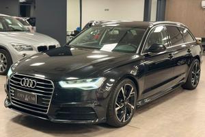 Audi A6 Avant competition 3.0 TDI 320 CV quattro t