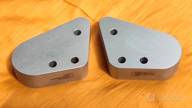 RISERS TOURATECH PER BMW R1200 RT