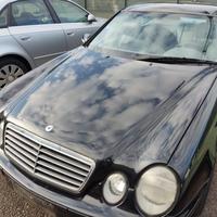 Cofano MERCEDES-BENZ CLK 200 COPRESSOR del 2000