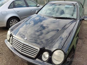 Cofano MERCEDES-BENZ CLK 200 COPRESSOR del 2000