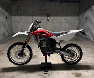 Husqvarna TE 250 - 2007 MOTARD/ENDURO