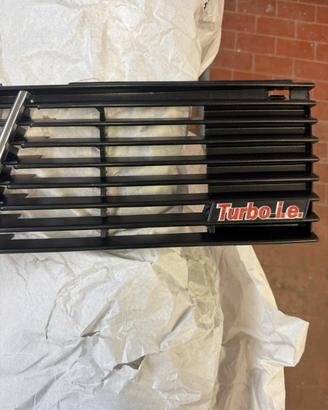 GRIGLIA Mascherina Fiat Uno Turbo IE 1 Prima Serie