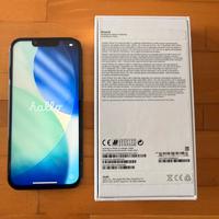 Iphone 13  con batteria nuova
