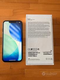Iphone 13  con batteria nuova