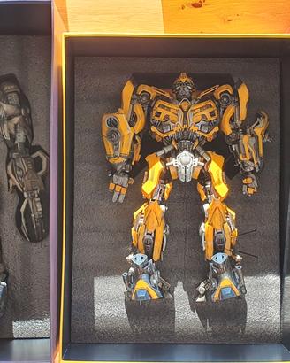 Transformers Optimus Megatron Bumblebee THREEZERO