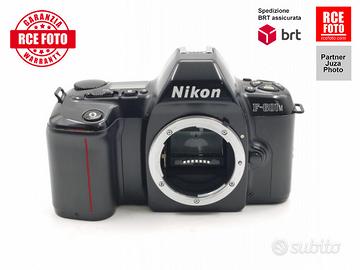 Nikon F-601m